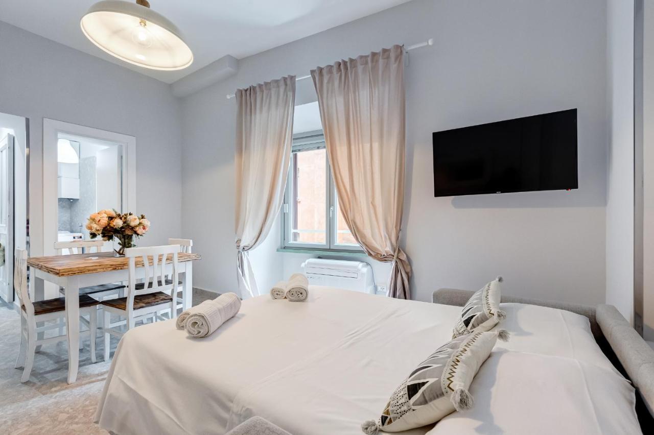 Trevi Fountain - Shabby - Romedreamhome Eksteriør billede