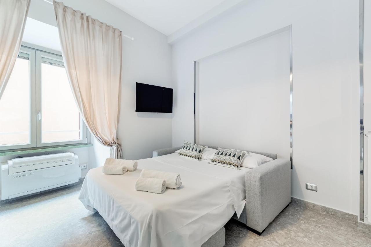 Trevi Fountain - Shabby - Romedreamhome Eksteriør billede