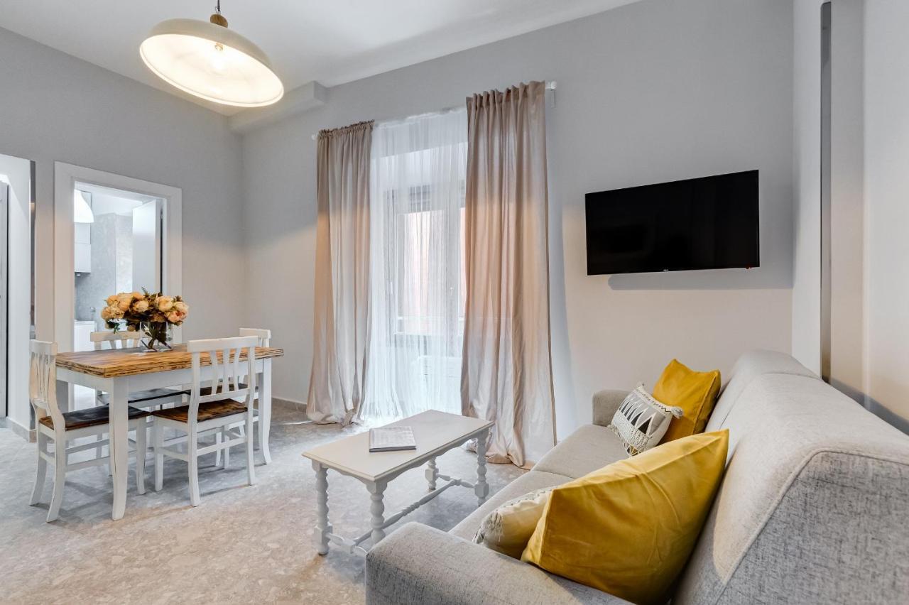 Trevi Fountain - Shabby - Romedreamhome Eksteriør billede