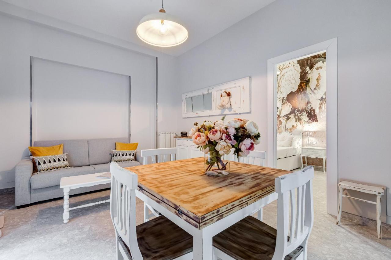 Trevi Fountain - Shabby - Romedreamhome Eksteriør billede