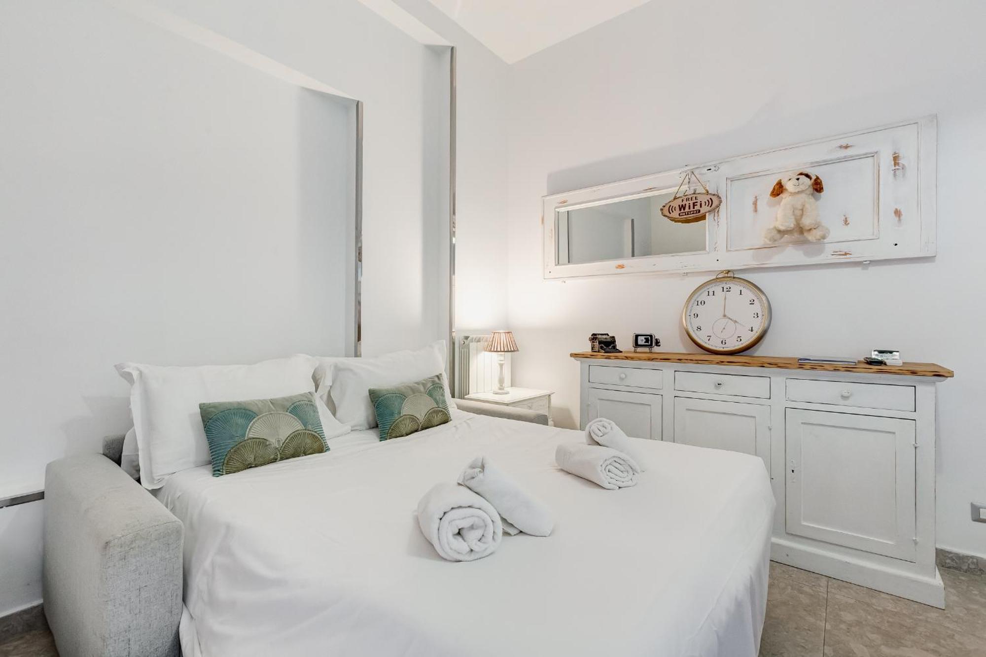 Trevi Fountain - Shabby - Romedreamhome Eksteriør billede