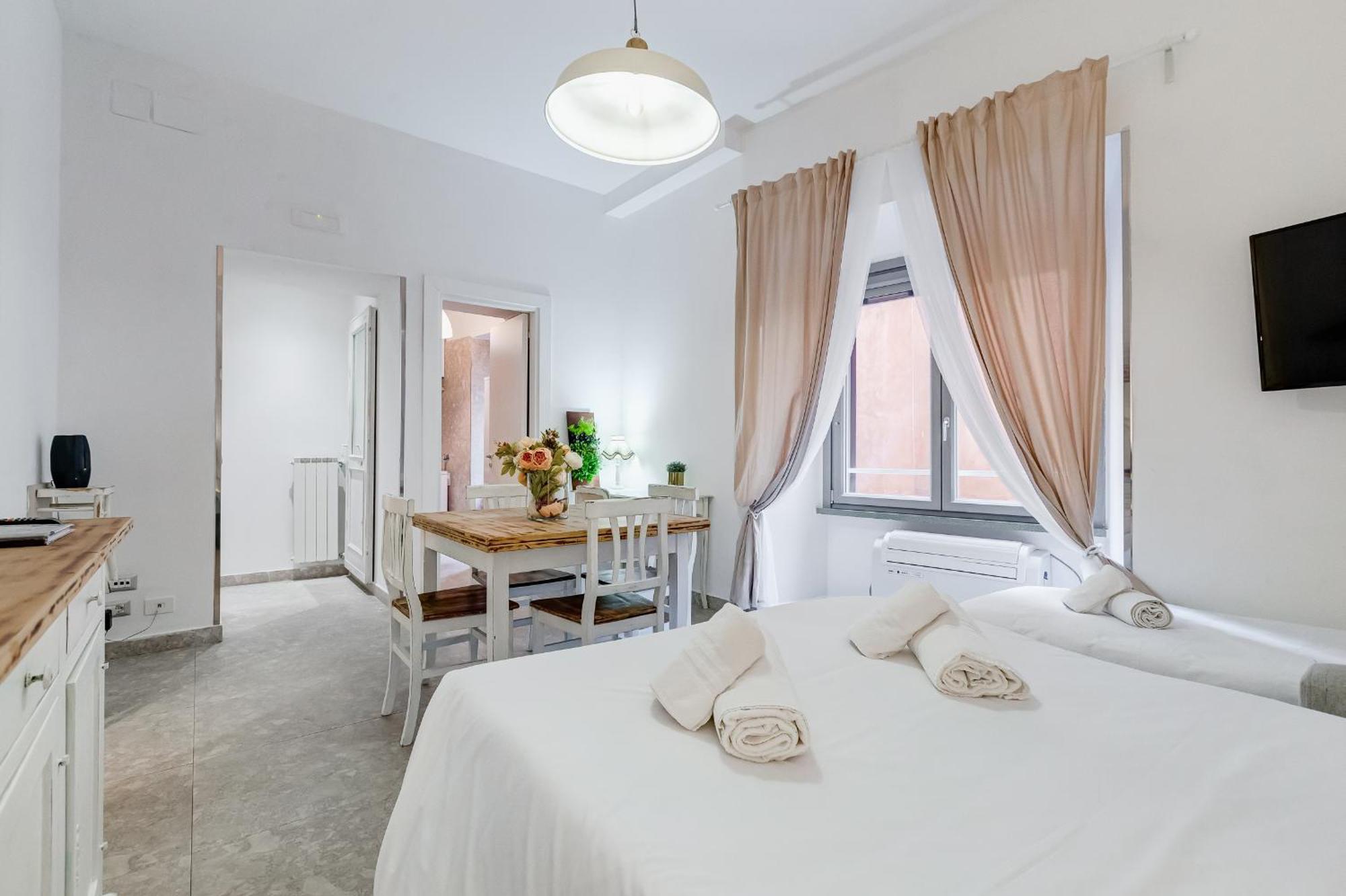Trevi Fountain - Shabby - Romedreamhome Eksteriør billede