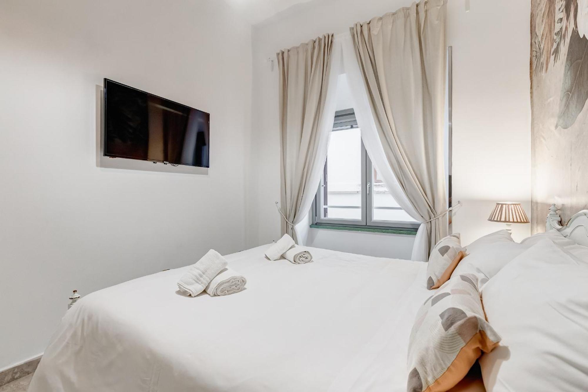 Trevi Fountain - Shabby - Romedreamhome Eksteriør billede