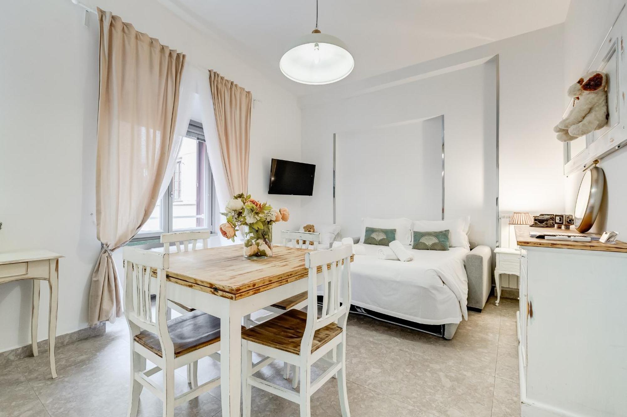 Trevi Fountain - Shabby - Romedreamhome Eksteriør billede